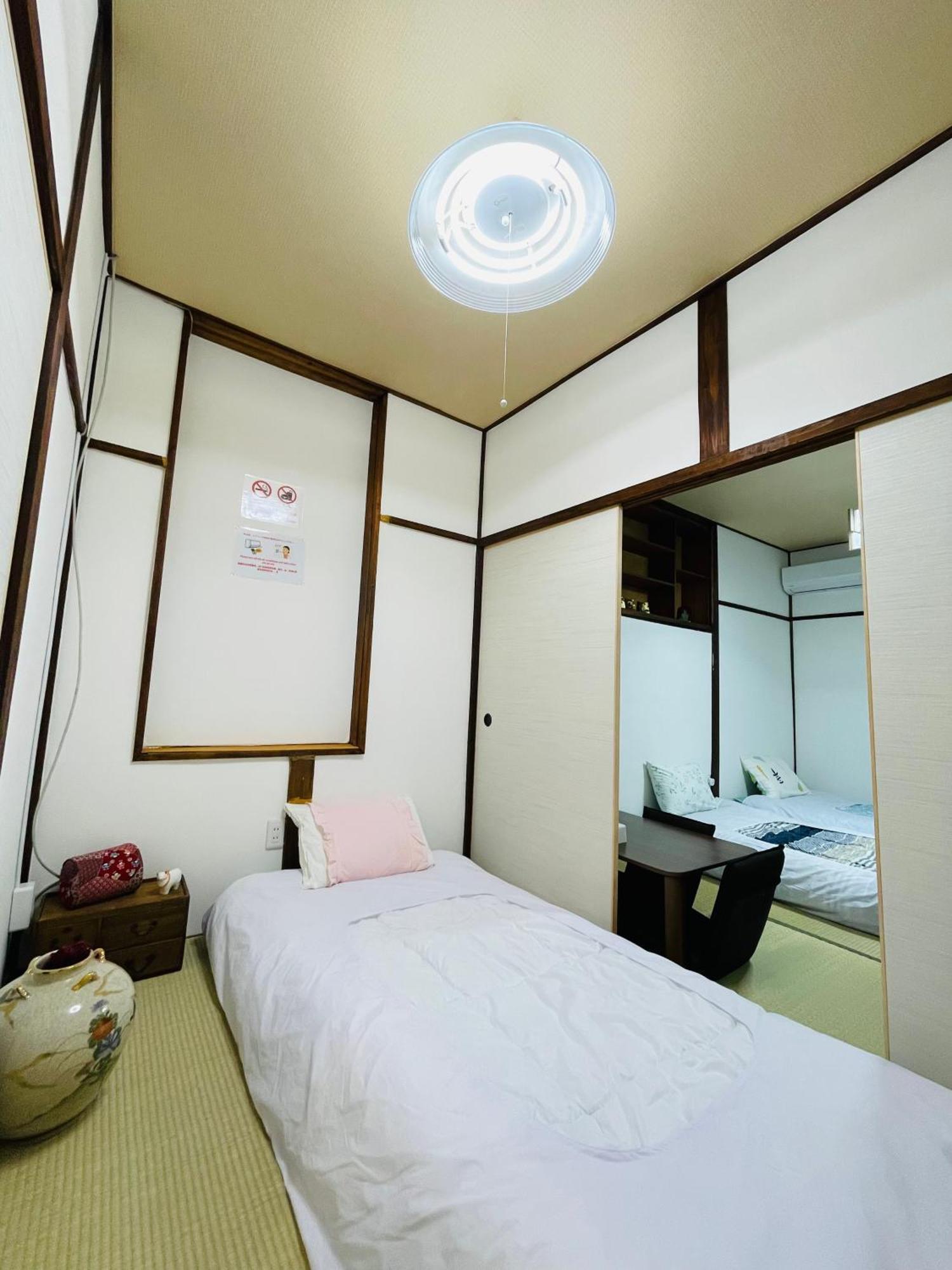 難波心斎橋10Minutes民宿2号室 Osaka Exterior photo