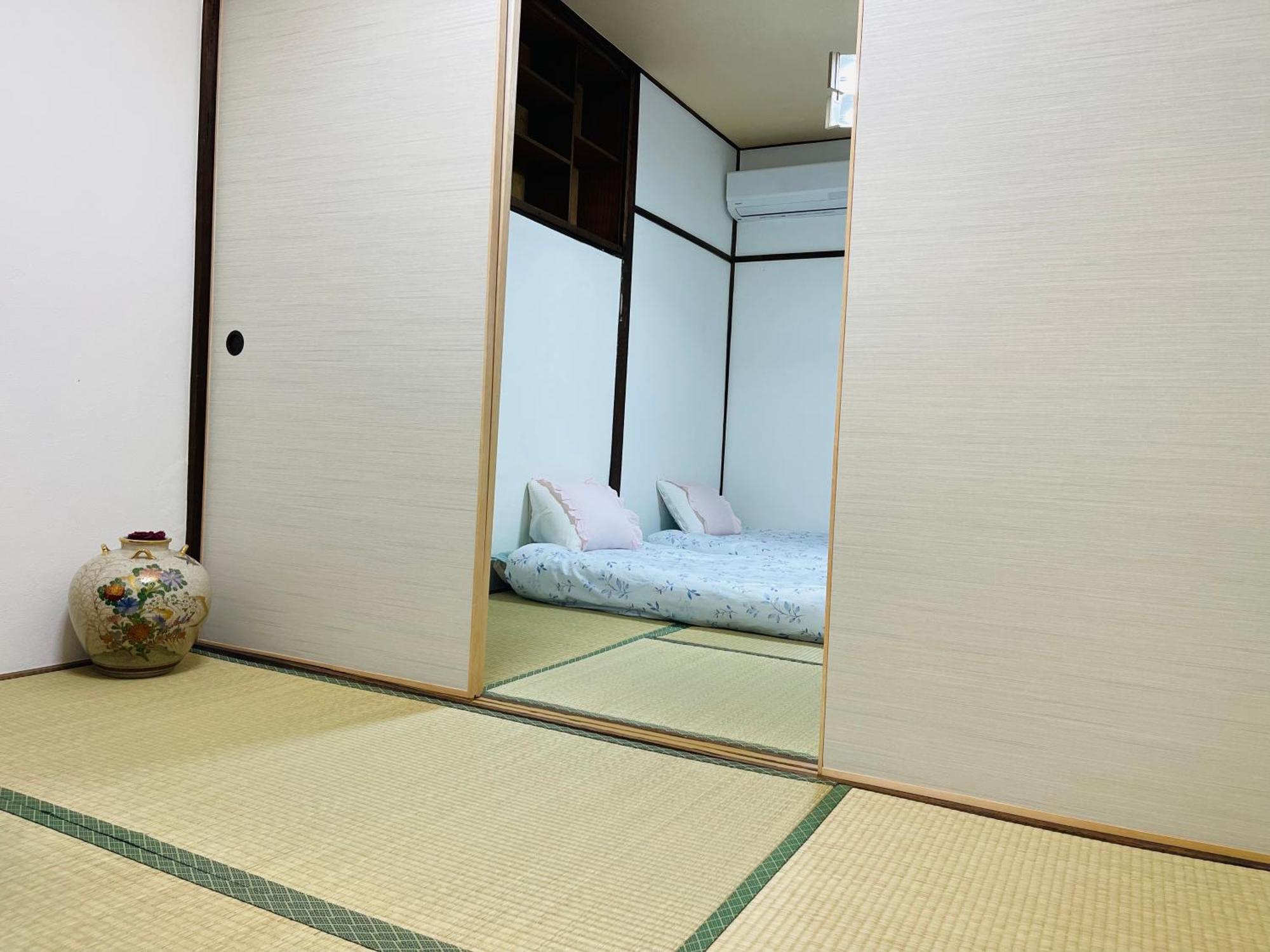 難波心斎橋10Minutes民宿2号室 Osaka Exterior photo