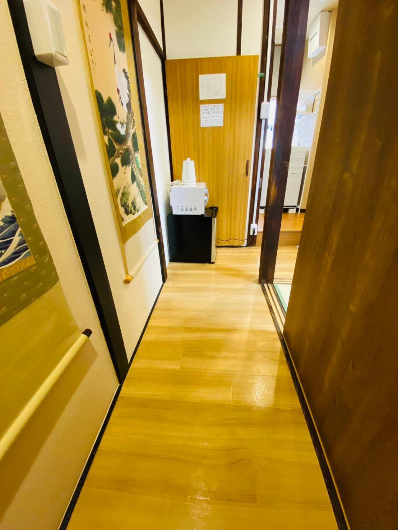 難波心斎橋10Minutes民宿2号室 Osaka Exterior photo